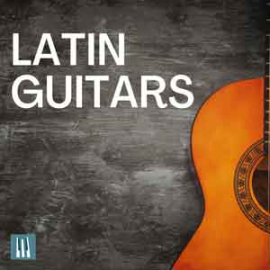 Latin guitars